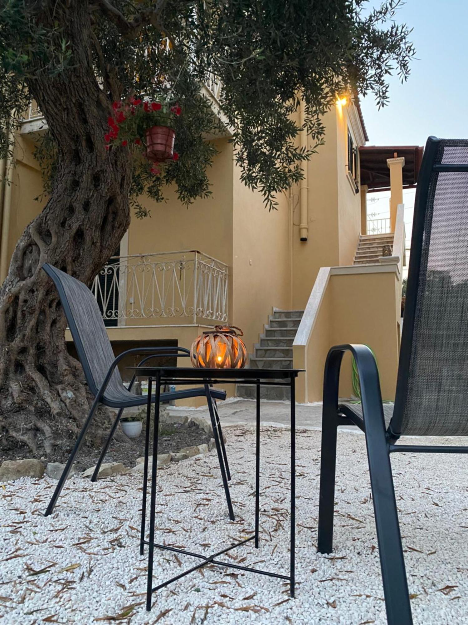 فيلا Alexandra'S Boutique House Kato Garouna المظهر الخارجي الصورة