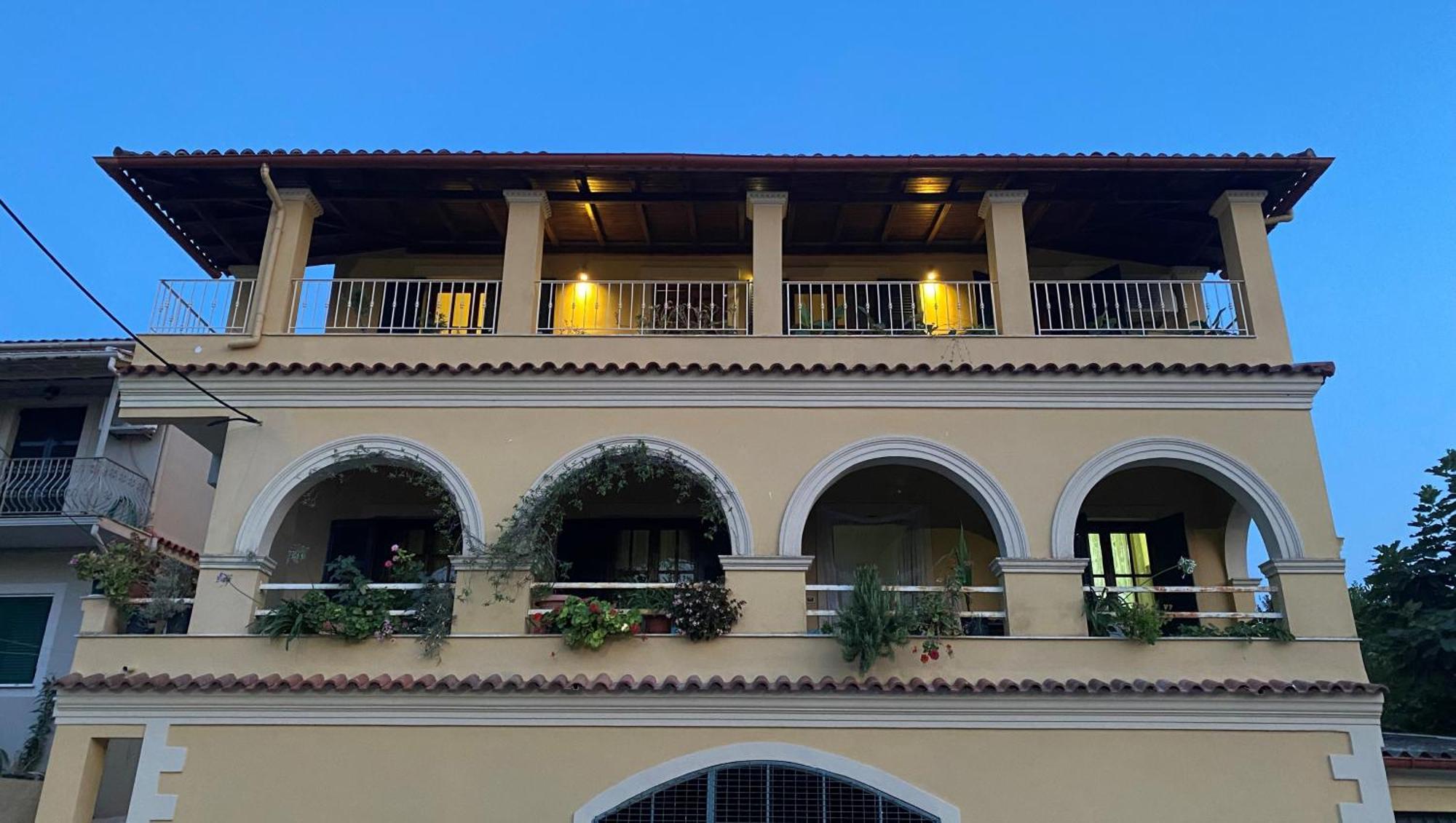 فيلا Alexandra'S Boutique House Kato Garouna المظهر الخارجي الصورة