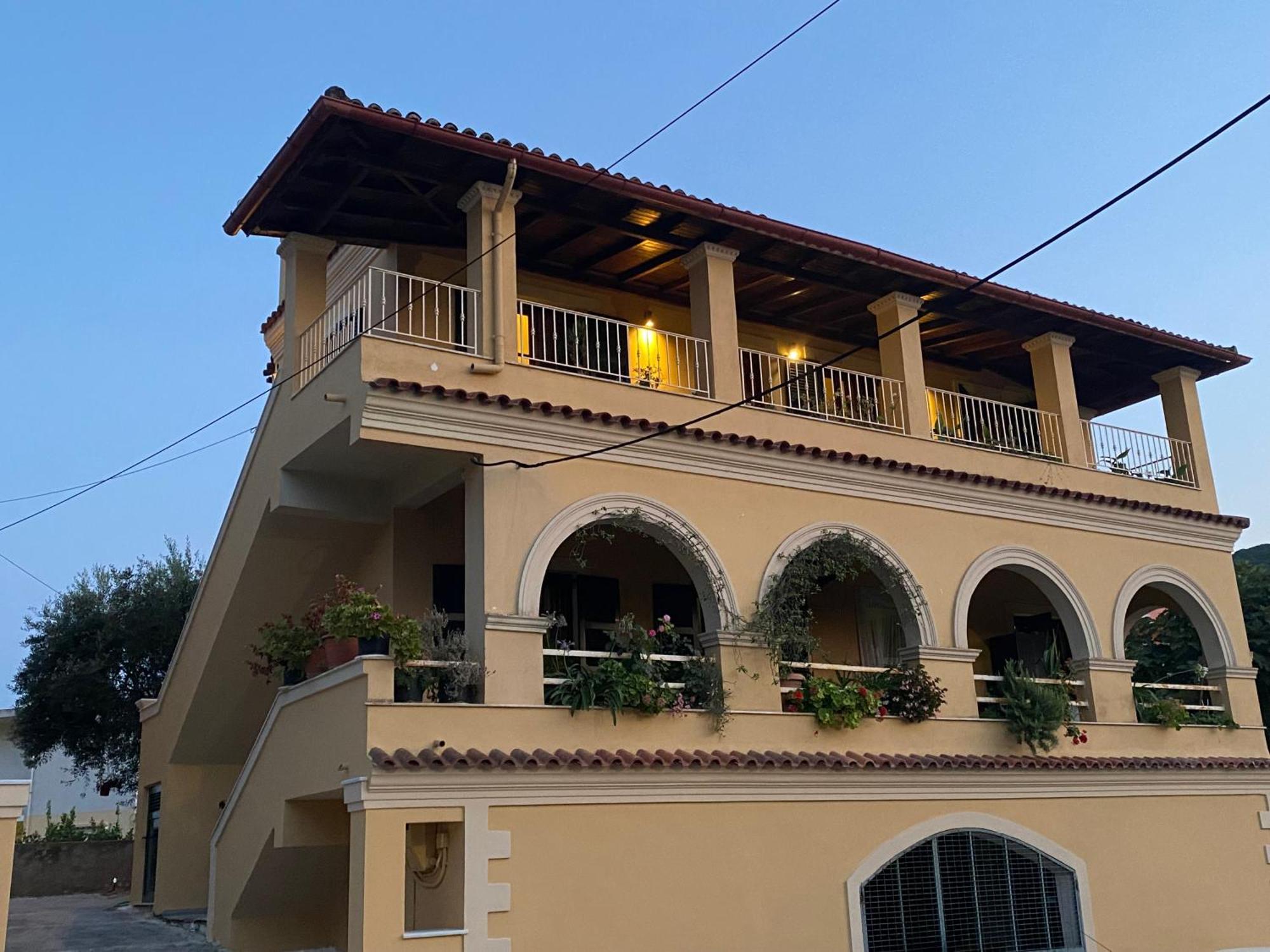 فيلا Alexandra'S Boutique House Kato Garouna المظهر الخارجي الصورة